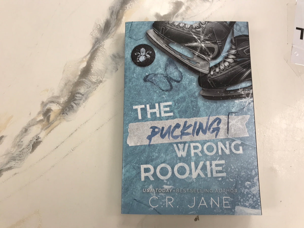 The Pucking Wrong Rookie