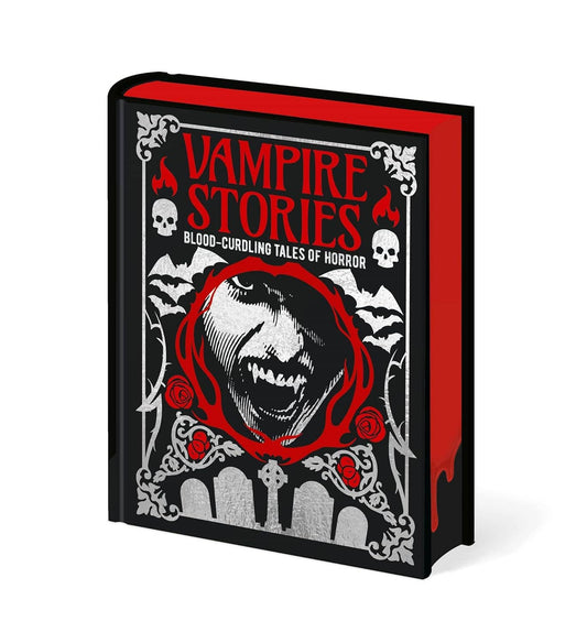 Vampire Stories: A Collection (Arcturus Gilded Classics)