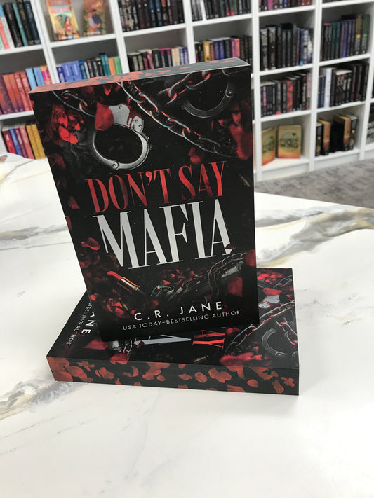 Don’t Say Mafia