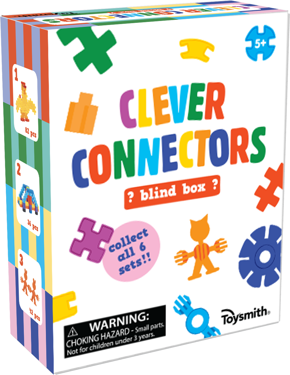 Clever Connectors Blind Box
