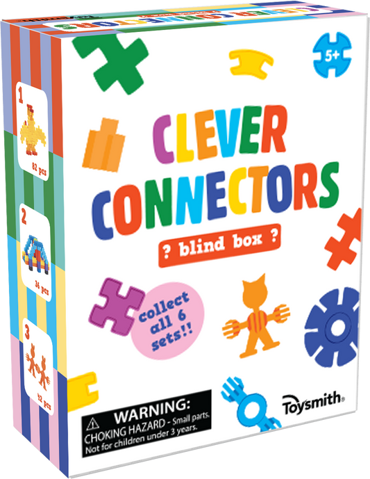 Clever Connectors Blind Box