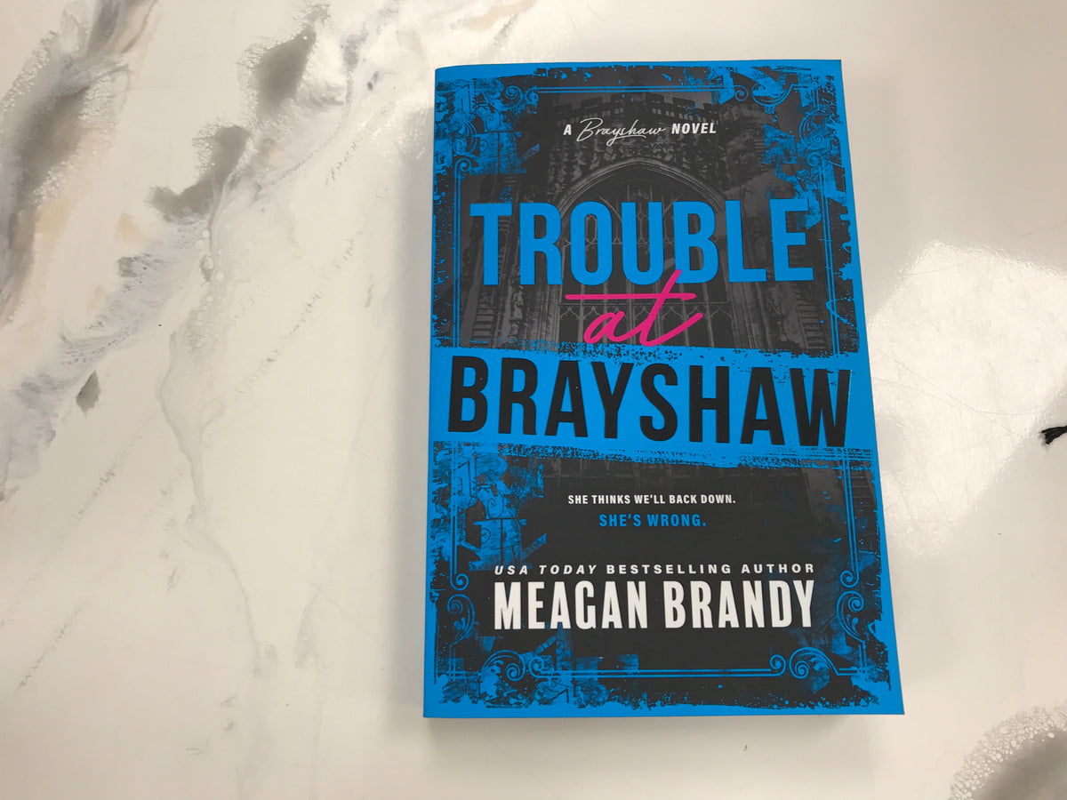 Trouble at Bradshaw