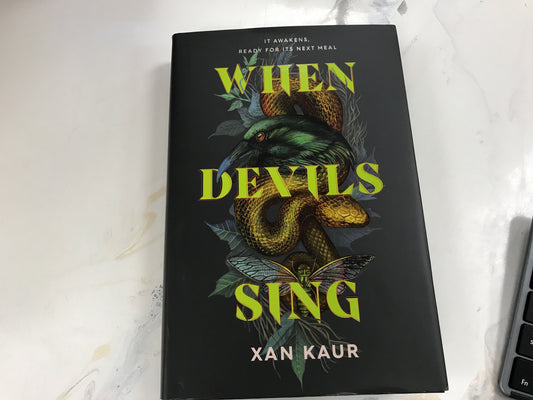 When Devils Sing