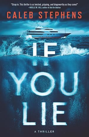 If you lie