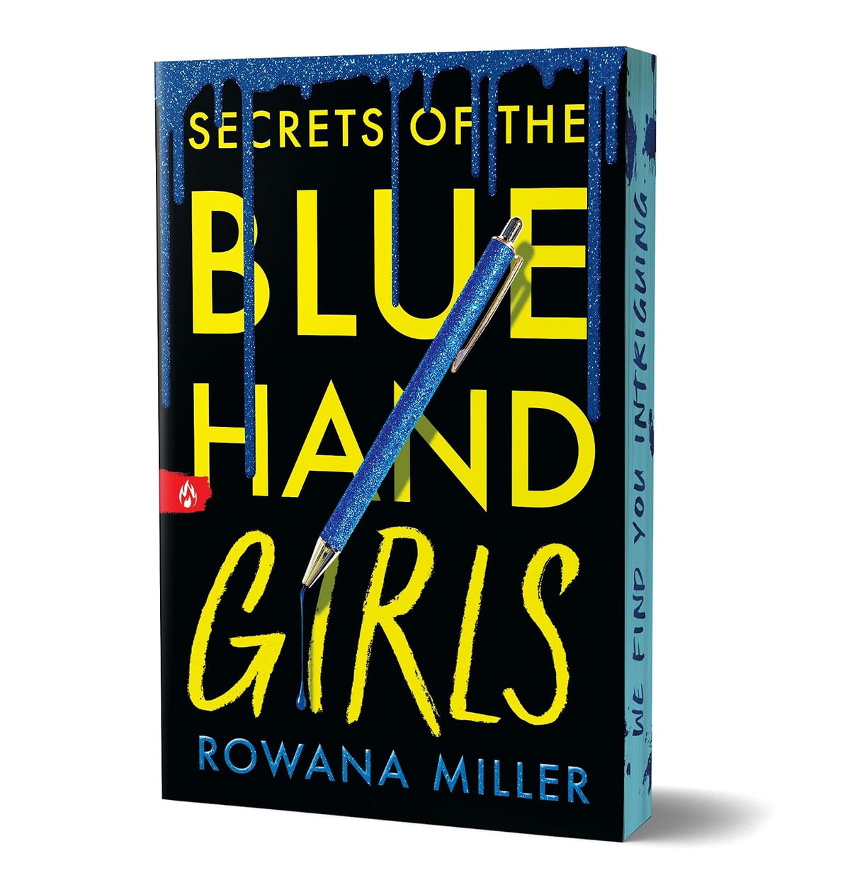 Secrets of the blue hand girls