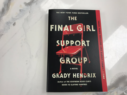 The Final Girl Support Group