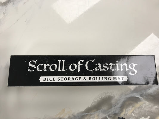 Scroll Of Casting