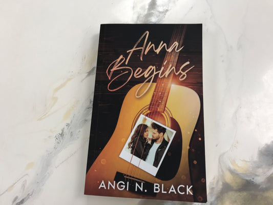 Anna Begins