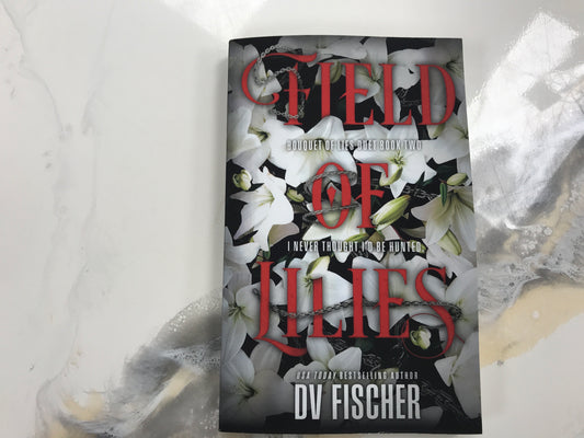 Field Of Lilies