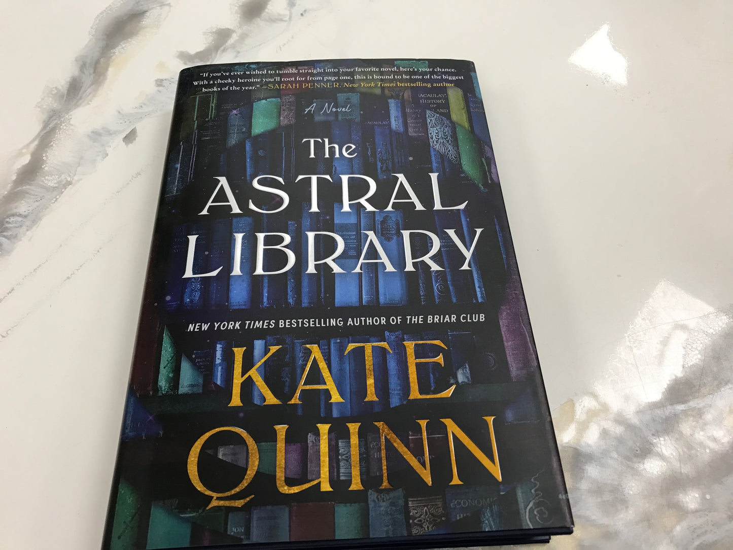 The Astral library