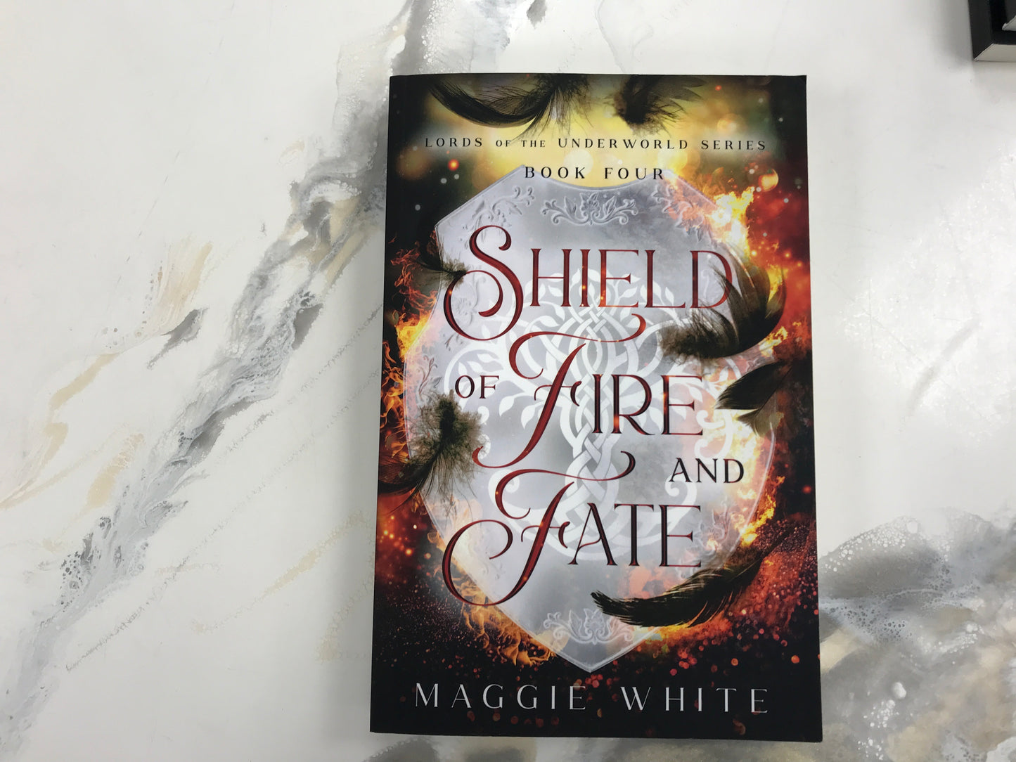 Shield of Fire & Fate