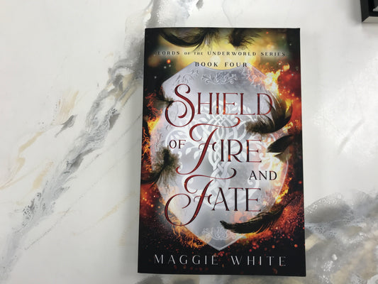 Shield of Fire & Fate
