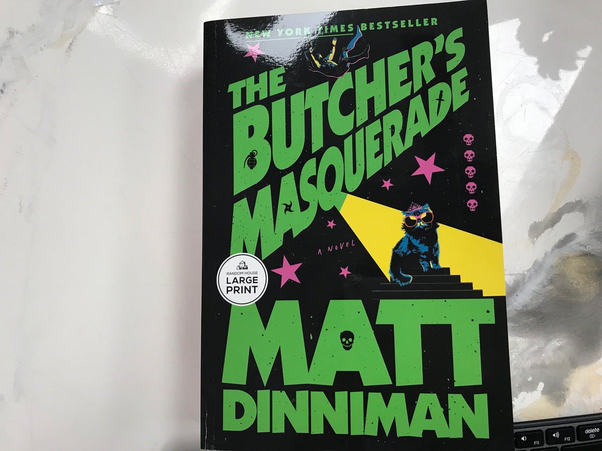 The Butchers Masquerade