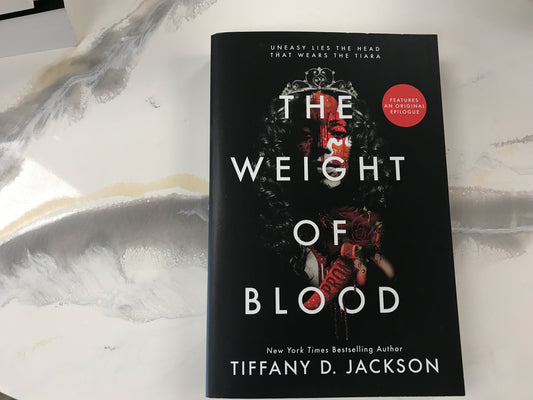 The weight of Blood