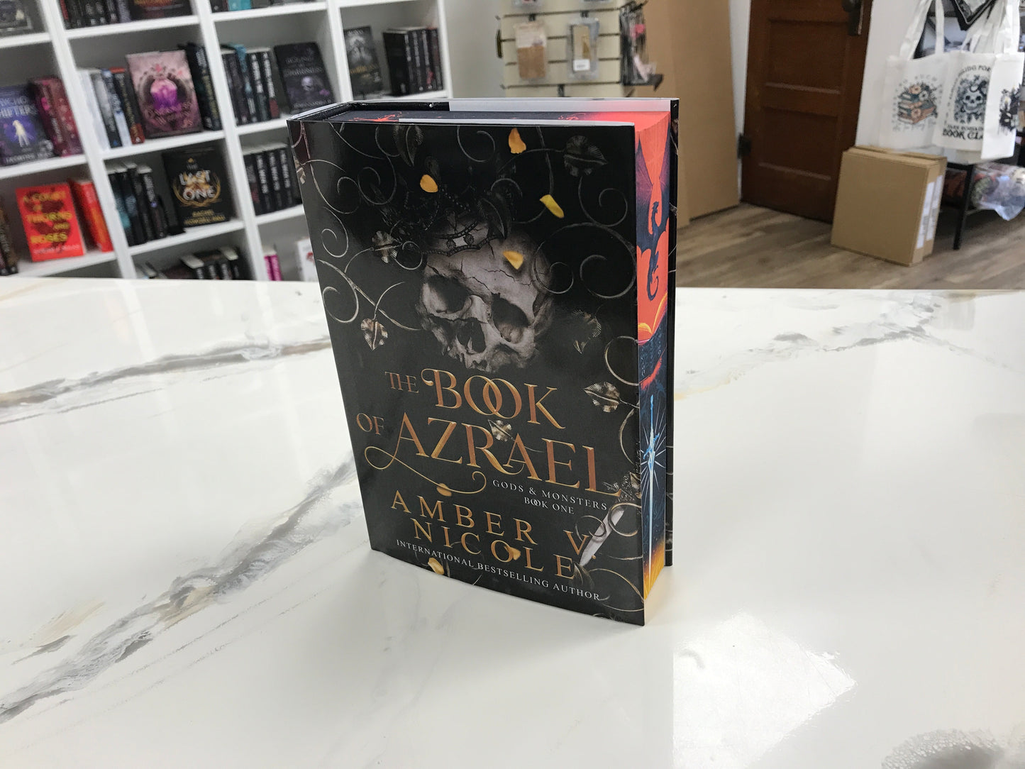 The Book of Azrael