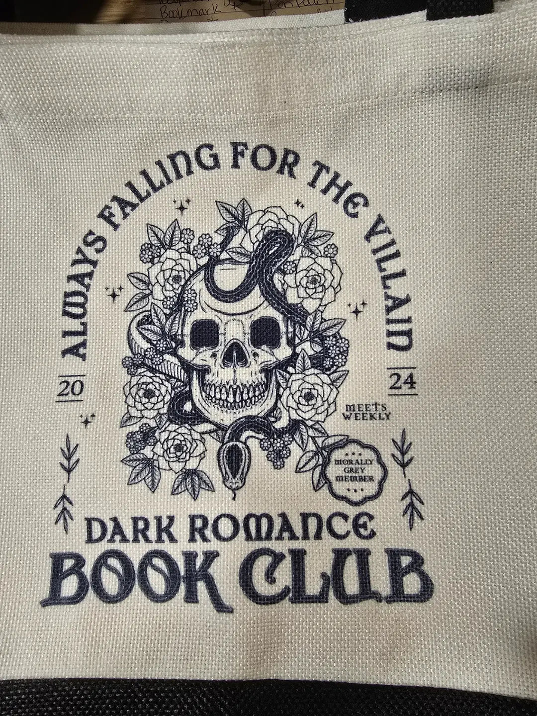 Tote bags