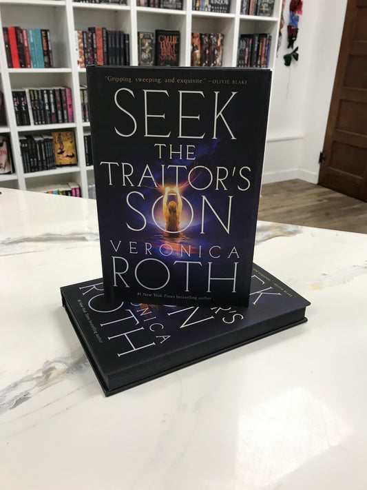 Seek the traitors son