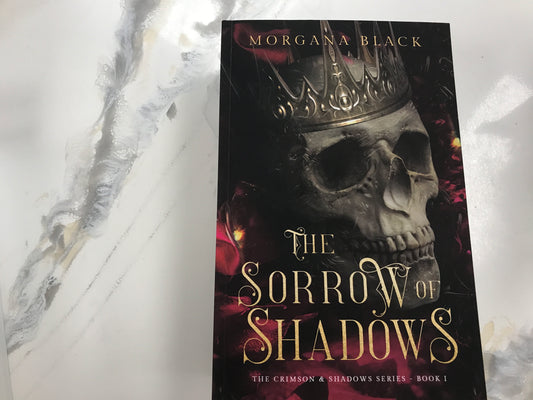The Sorrow of Shadows Series