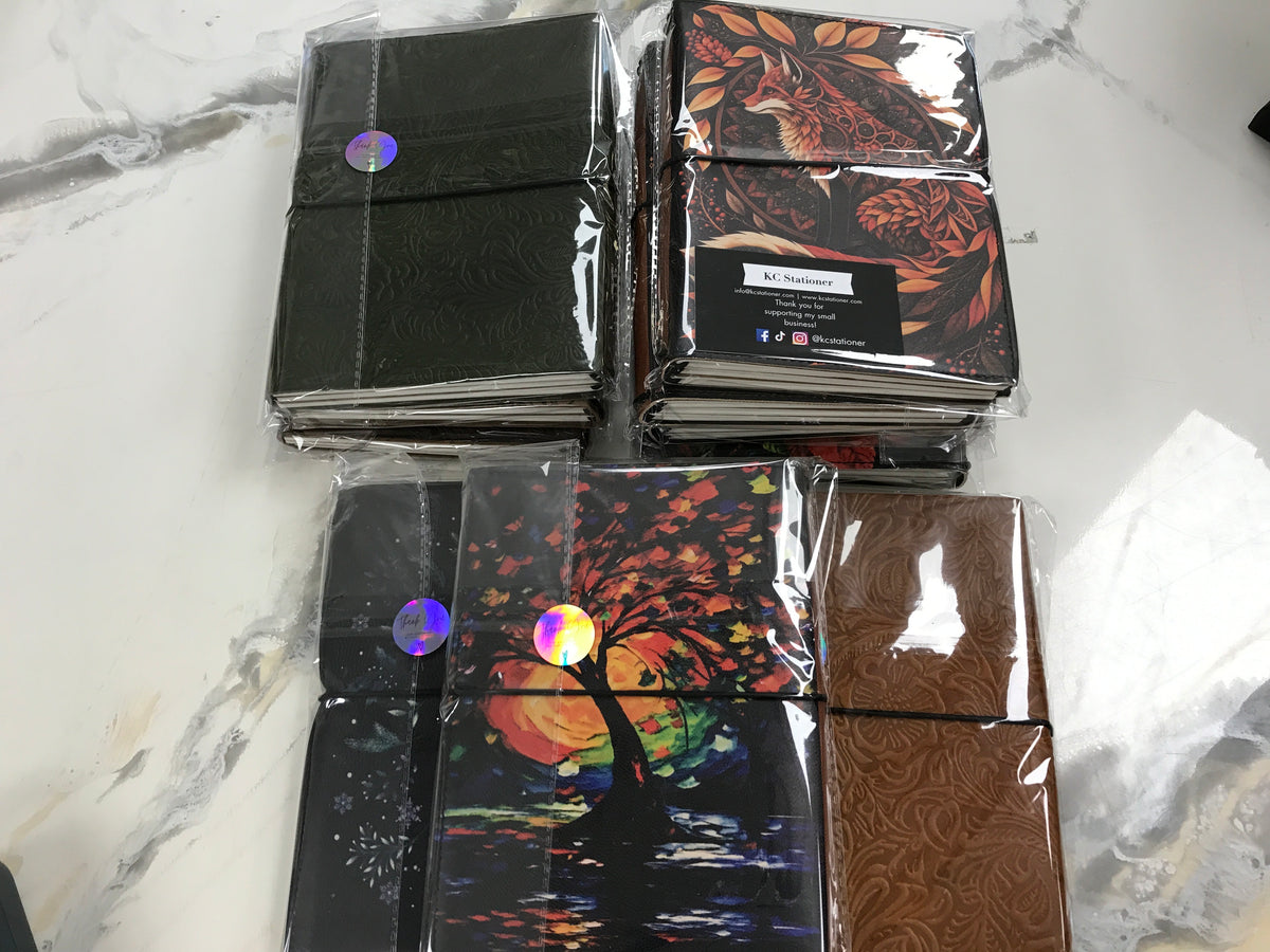 Elastic journal