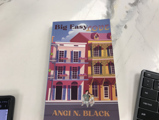Big Easy Love