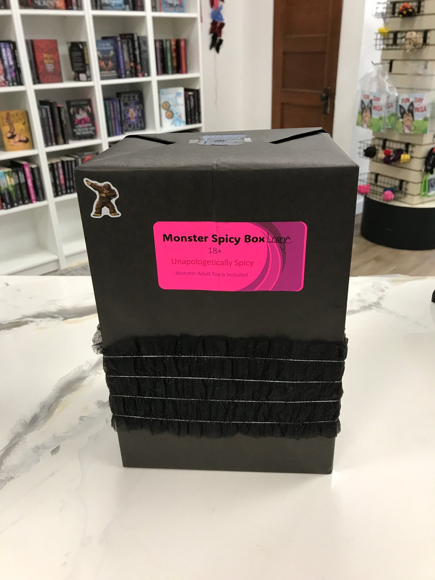 Monster Spicy Box Large