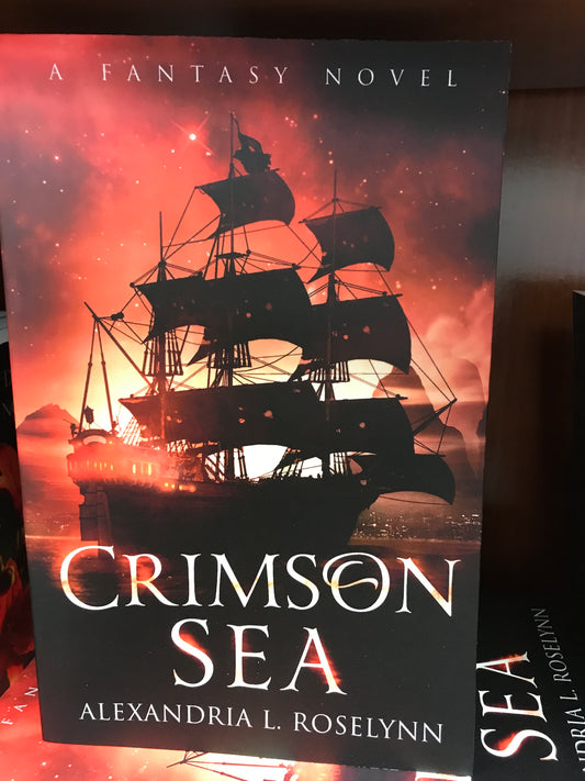 Crimson Sea