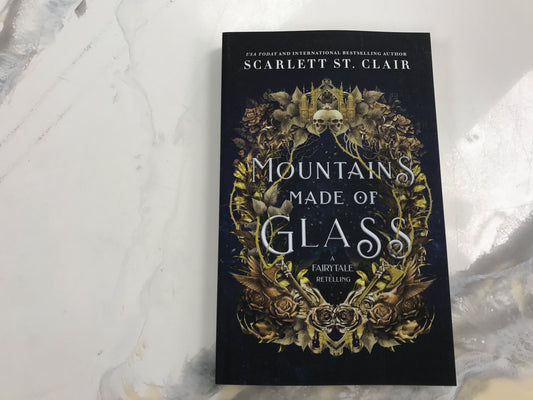 Mountains Made Of Glass