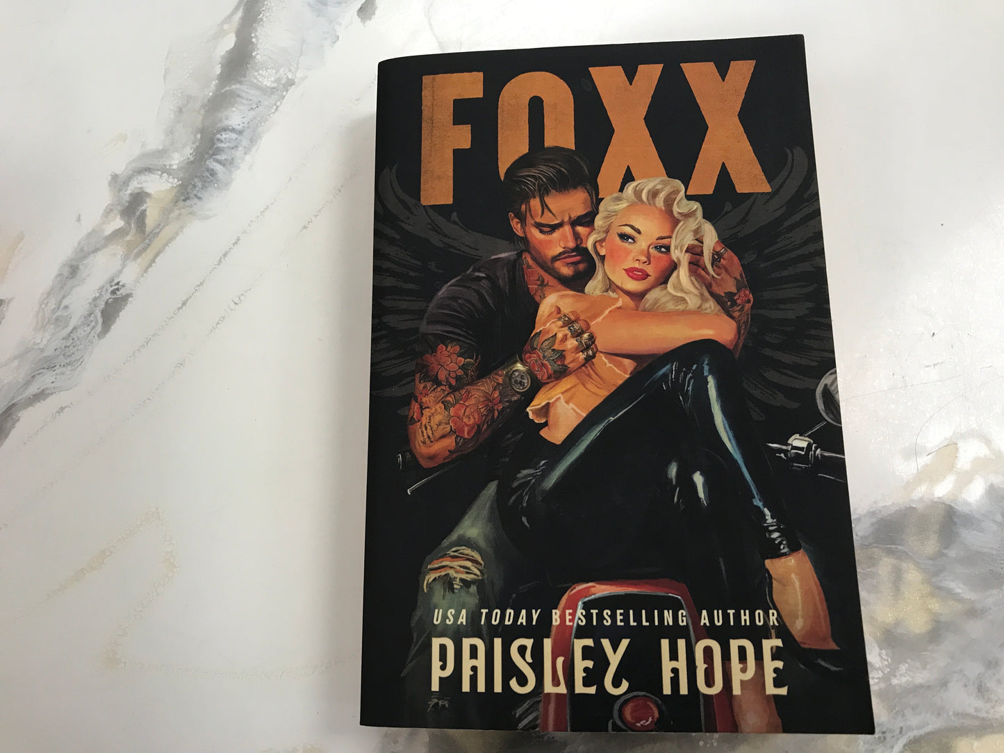 Foxx