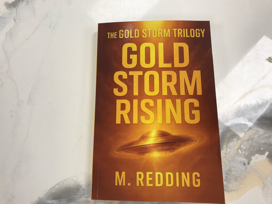 Gold Storm Rising