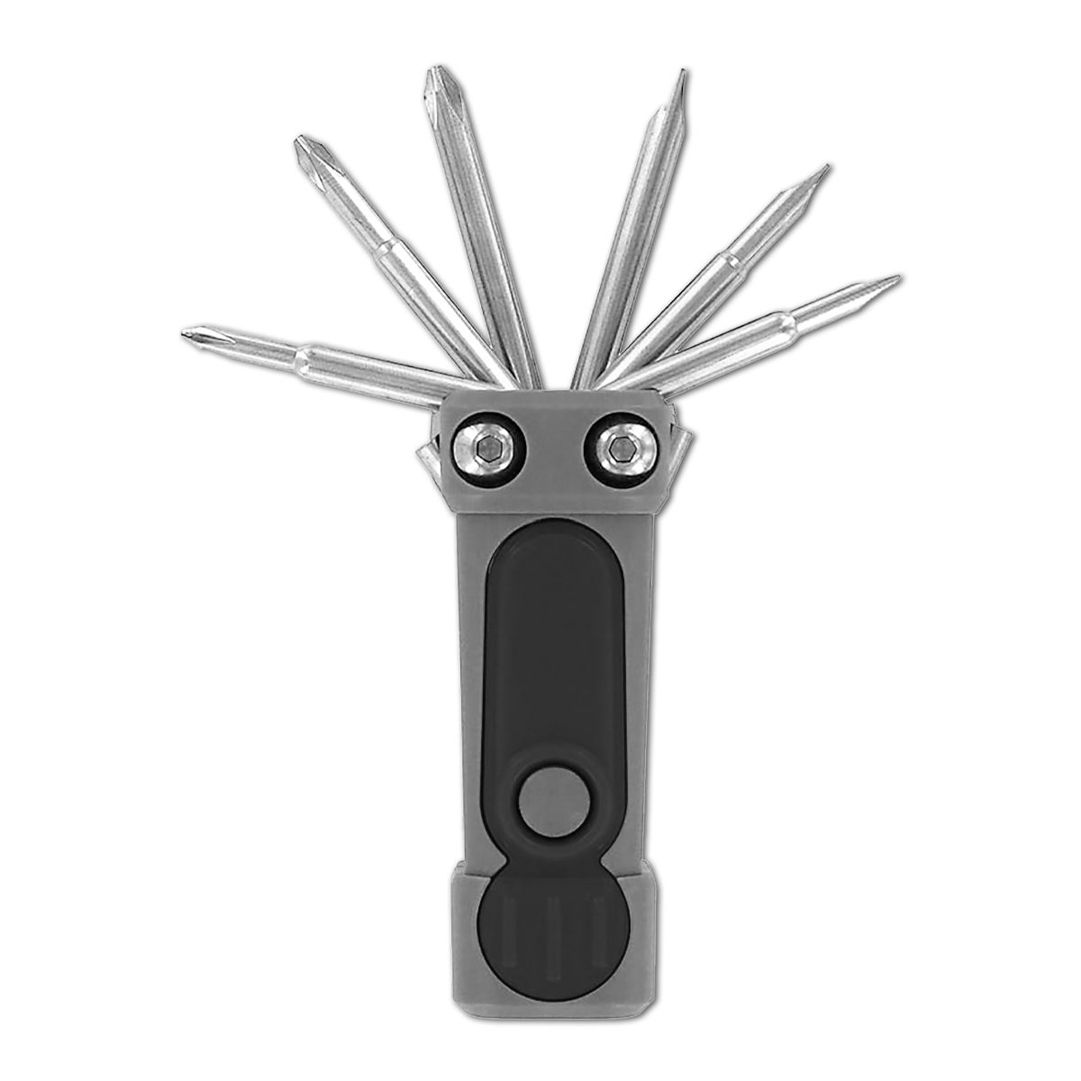 Roughneck 8-In-1 Pocket Multi-Tool with Lights - 6/Display