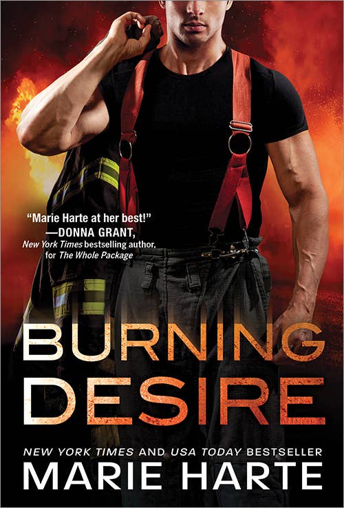 Burning Desire (MP)