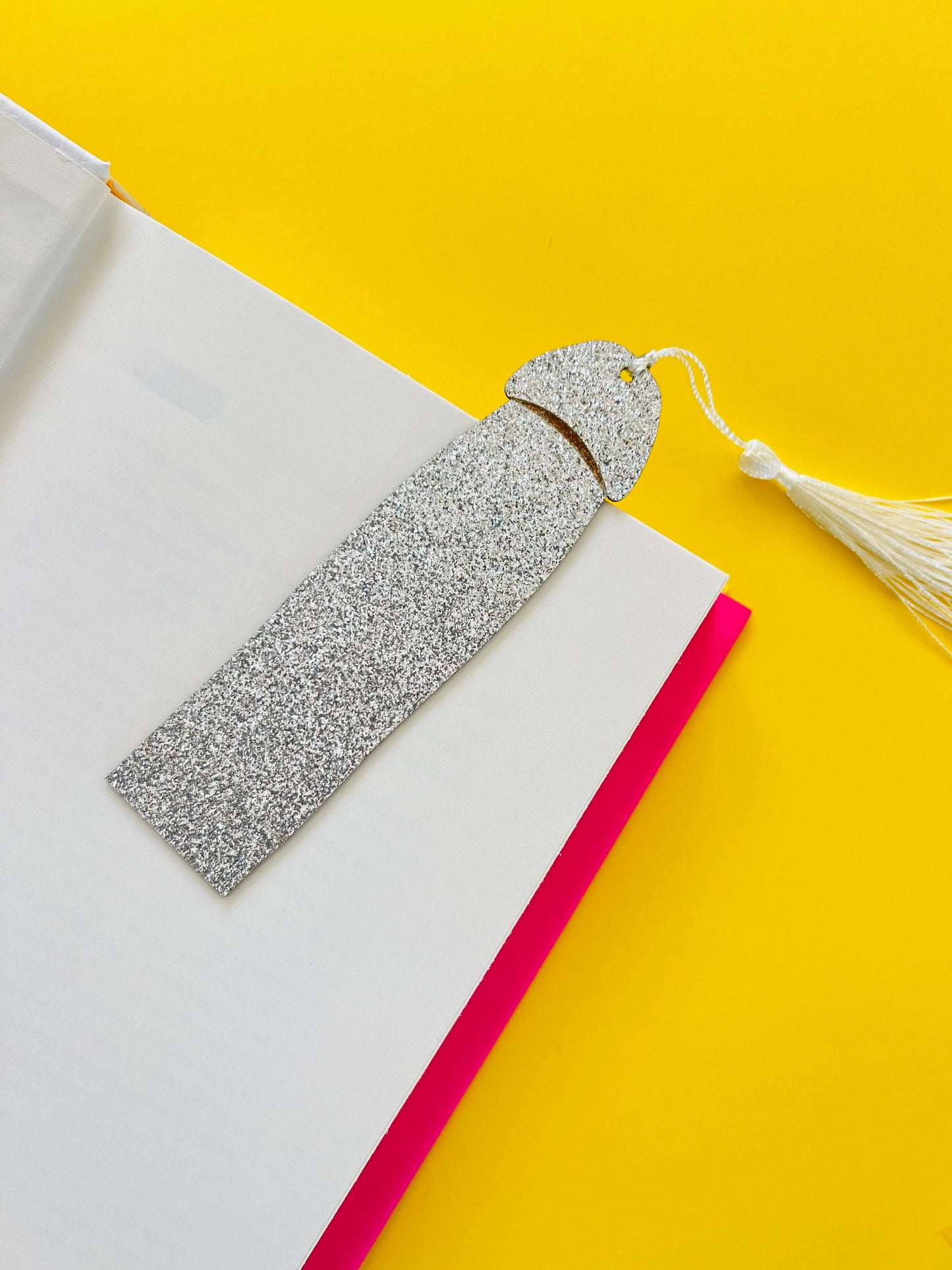 Glitter Cockmark