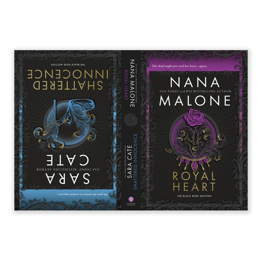 Shattered Innocence & Royal Heart (Deluxe Edition)