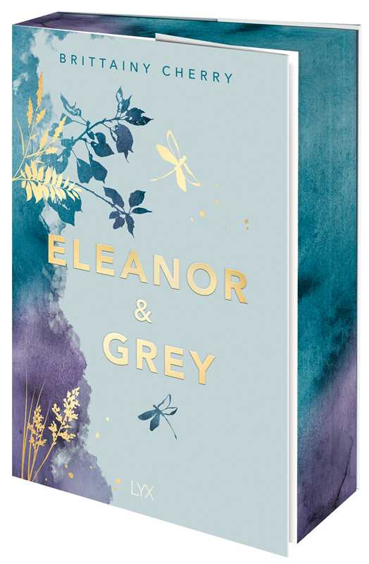 Eleanor & Grey by Brittainy  Cherry