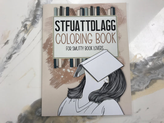 STFUATTDLAGG Coloring Book