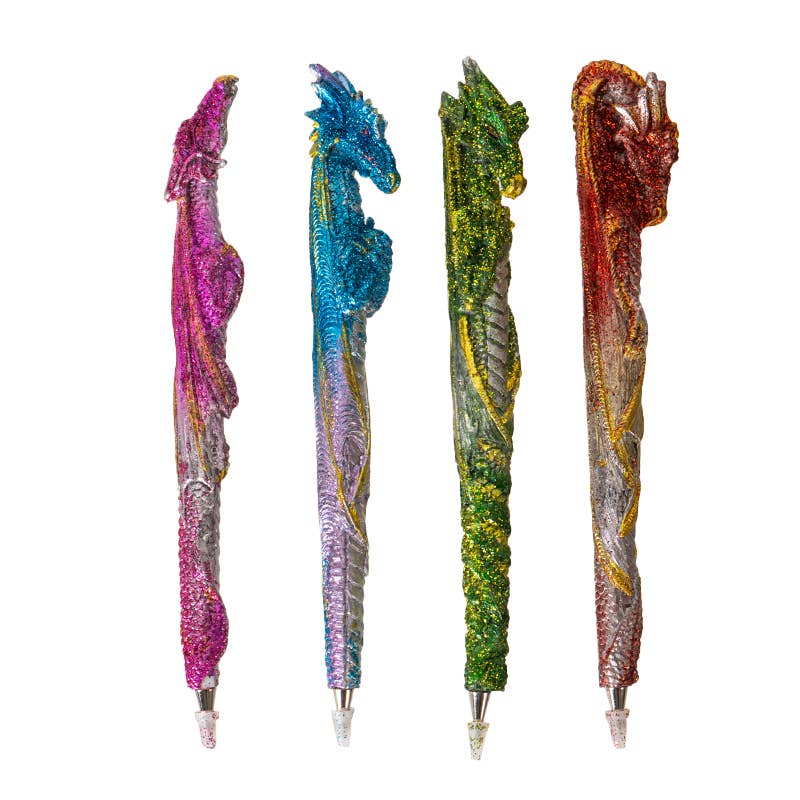 Dragon 16PC Pen Display Set