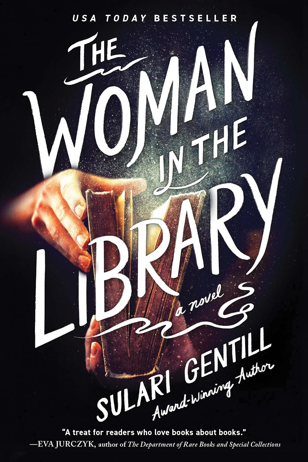 The women in the library