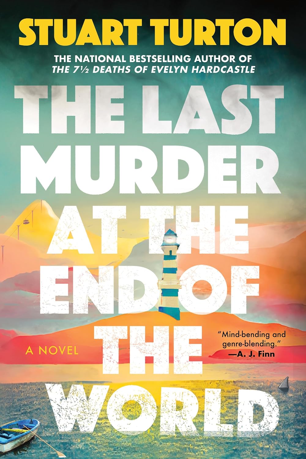 The Last Murder At The End of The Road