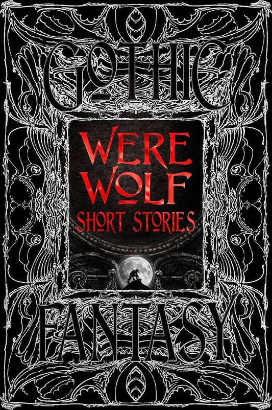 Werewolf Horror Stories (Gothic Fantasy)