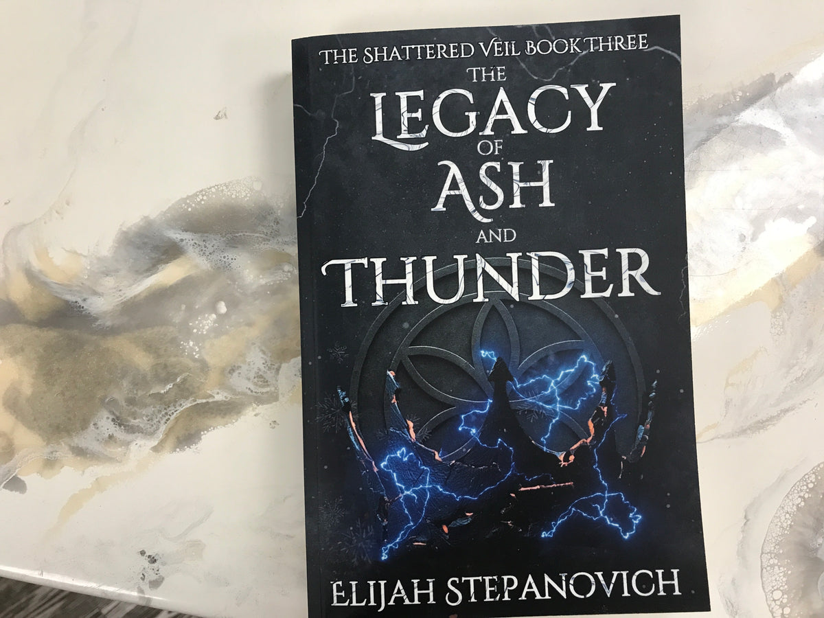 The Legacy Of Ash And Thunder