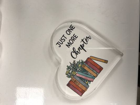 Book Heart