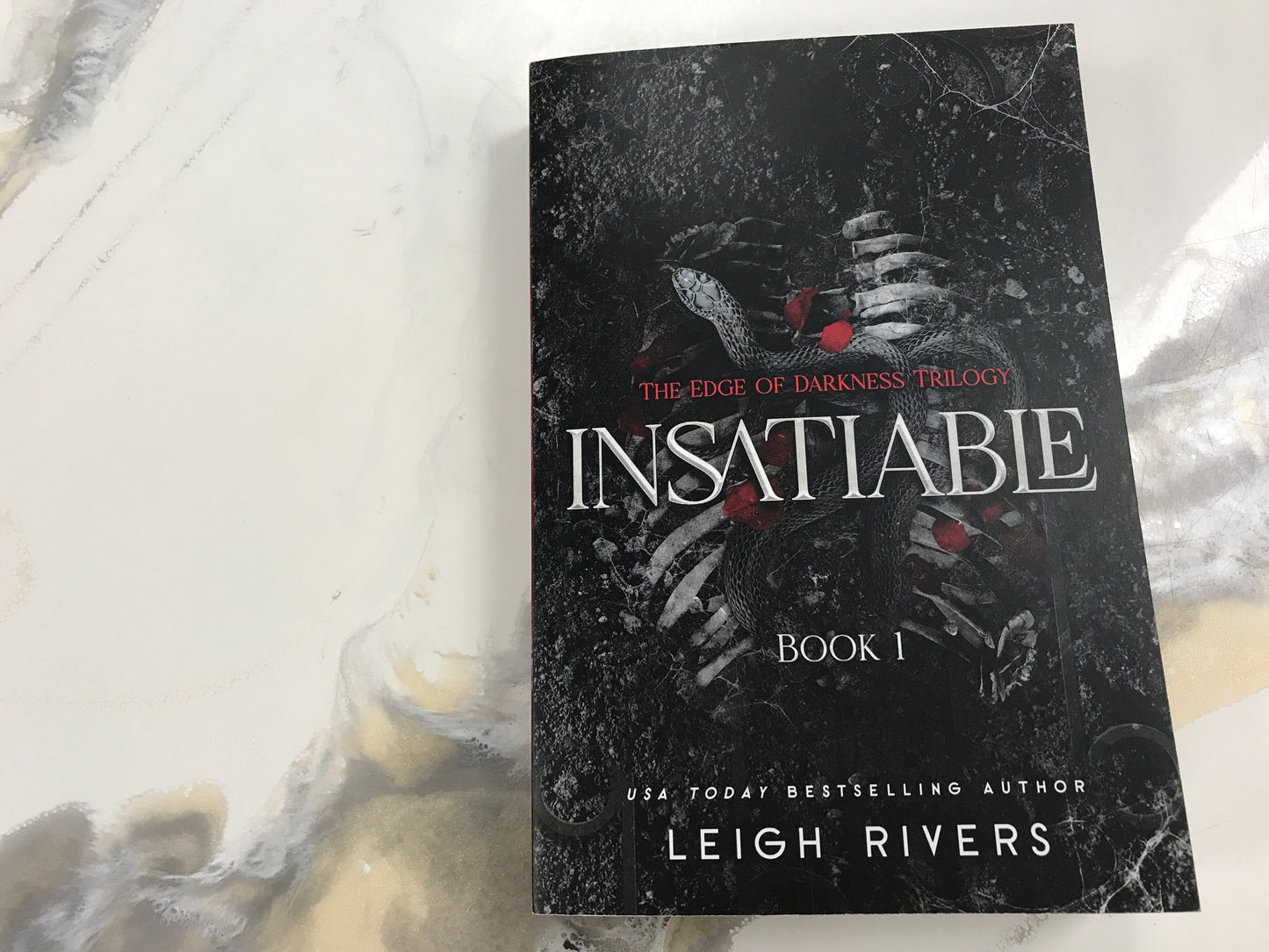 Insatiable