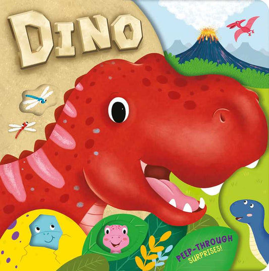 Dino  by IglooBooks