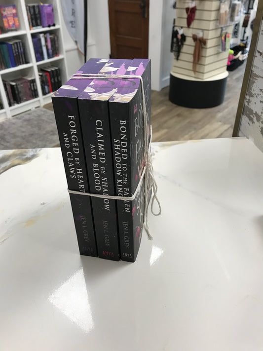 Of Fae & Wolf Series