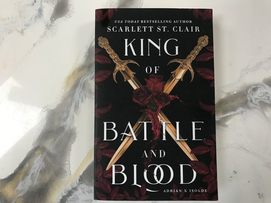 King of Battle and Blood