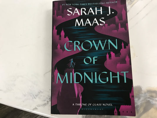 Crown Of Midnight