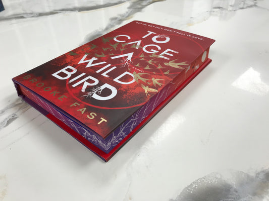 To Cage A wild bird