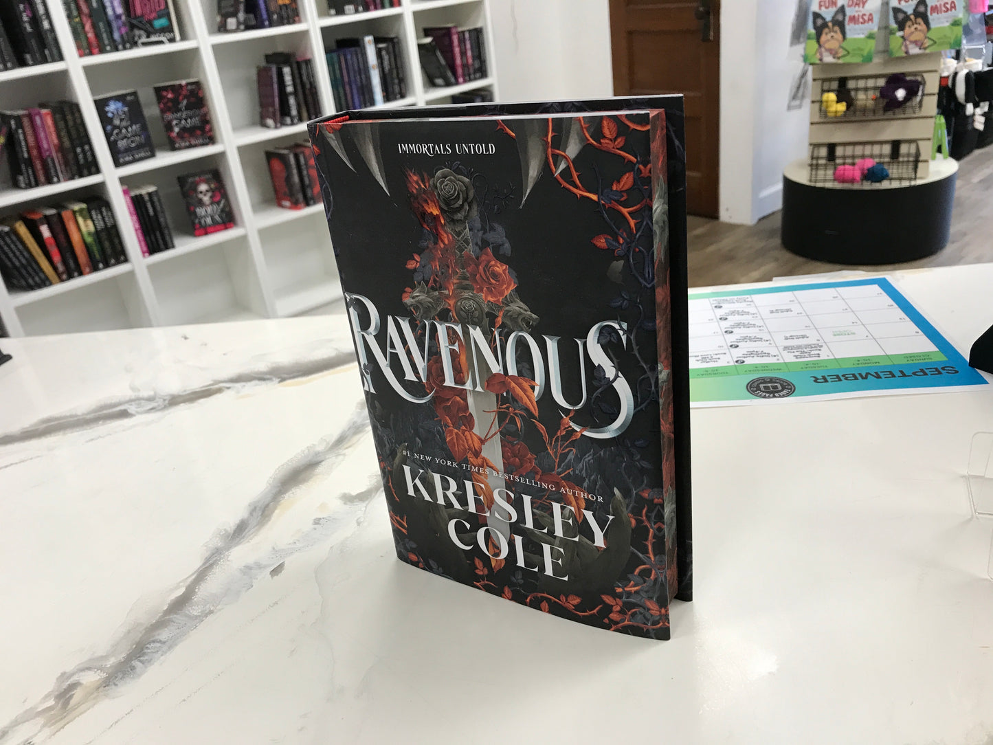 Ravenous