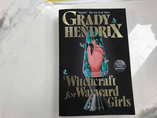 Witchcraft For Wayward Girls