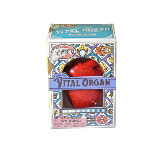 Tiny Toys - Teeny Tiny Vital Organ